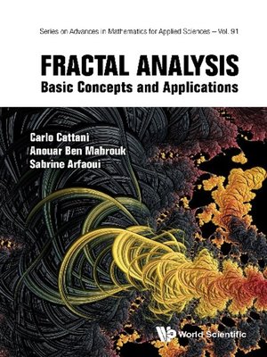 cover image of Fractal Analysis